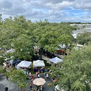 There's nothing like a farmer's market.