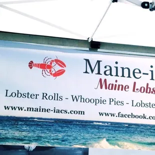 Great lobster rolls!