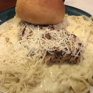 Chicken Alfredo