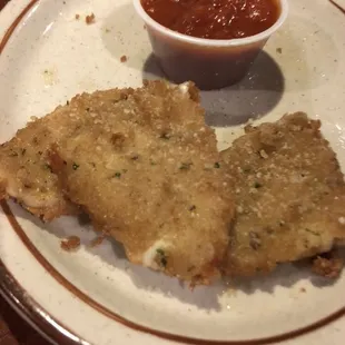 Fried Cheese