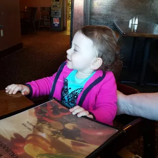 Heather, at Fresh Market Restaurant, Paris Tenn.