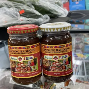 Shrimp paste