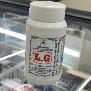 Asafoetida