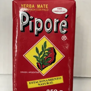 Tea from Argentina