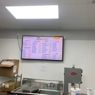 Fresh Meat Factory