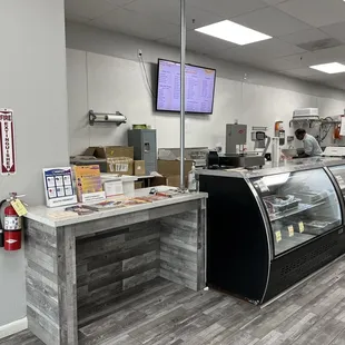 customers waiting for their order