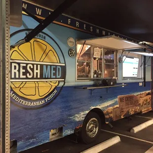 The food truck