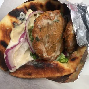 greek pita
