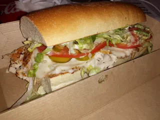 Magnolia's Poboys
