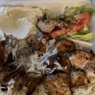 Chicken Platter