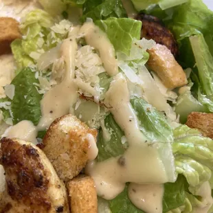 Chicken caesar