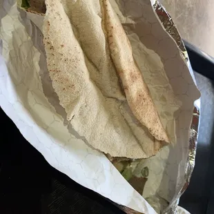 Gyro Sandwich