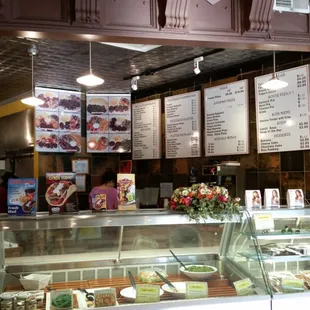Really affordable! 3.95 soup. Sandwiches from 6.45 to 6.95 and grill platter that can be shared from 10.95 to 13.95