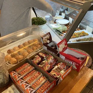 Mediterranean sweets