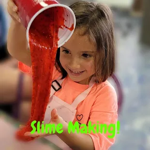 Slime !!!!