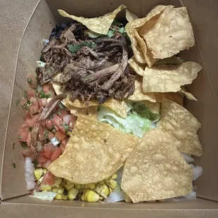 Barbacoa Taco