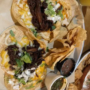 Birria Tacos