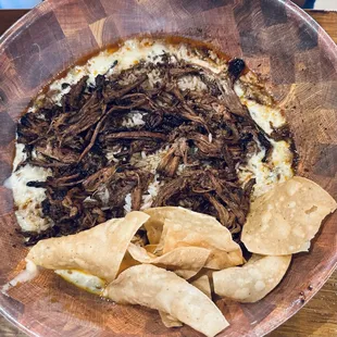 Birria Bowl Quesadillas