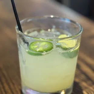 Jalapeño Margarita