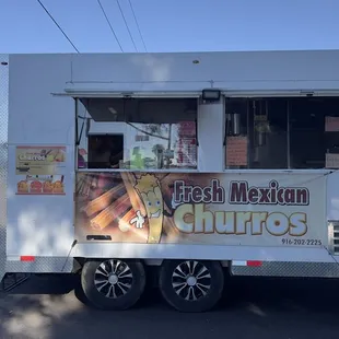 Come see us at the new location with newly added menu items