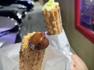 Churros Supreme