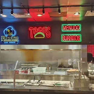 Order and building station