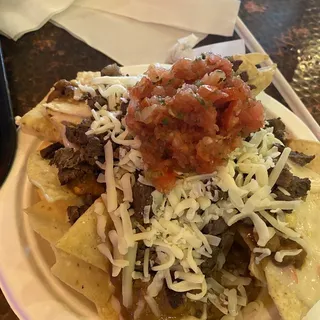 Loaded Nachos