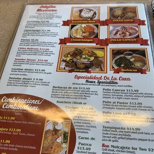 Menu Jan 2924