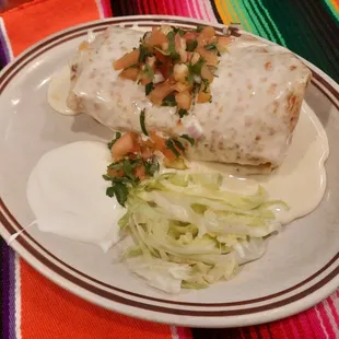 Burrito Loco