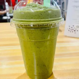 Green Goddess Smoothie