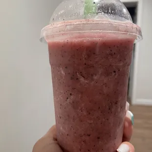 Berry Blast Smoothie