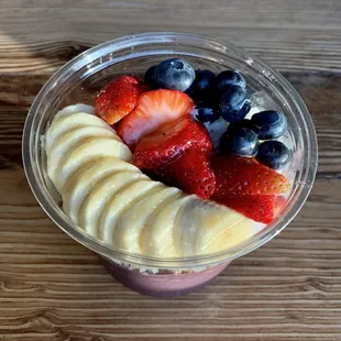 Açaí bowl
