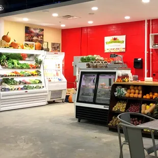 Fresh Mondays, Inc. at Mount Vernon Marketplace