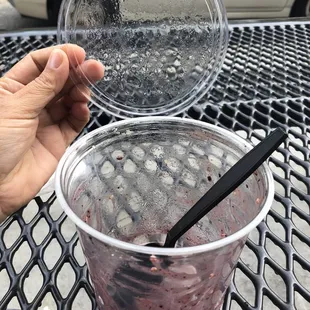 So delicious I licked the cover!