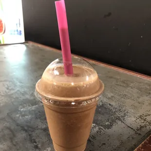 Cafecito (possible rotten bananas, see post)