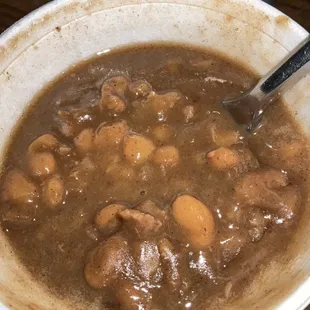 Baked beans
