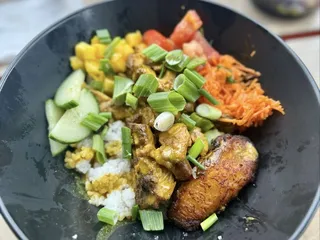 Sokah Caribbean BBQ