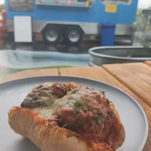 Best meatballs I've ever had!