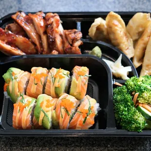 Sushi Bento