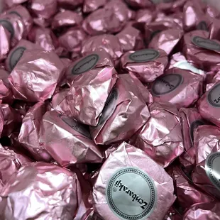Zenbarakji chocolates brought from Syria
