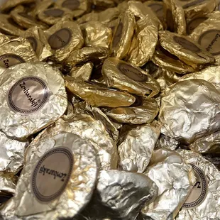 Zenbarakji chocolates brought from Syria