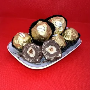 Zenbarakji chocolates brought from Syria