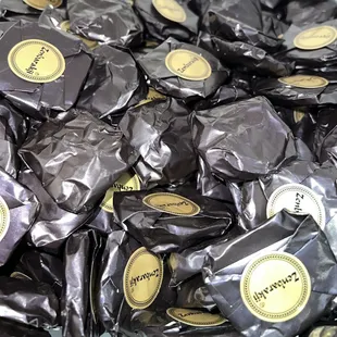 Zenbarakji chocolates brought from Syria