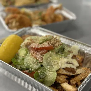 Fish &amp; Chips