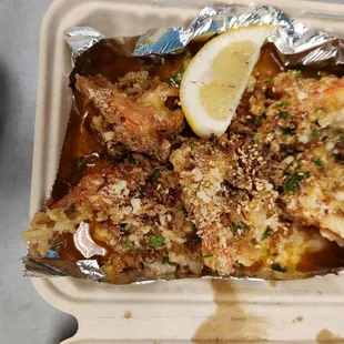 FOB Shrimp