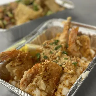 Fob Shrimp