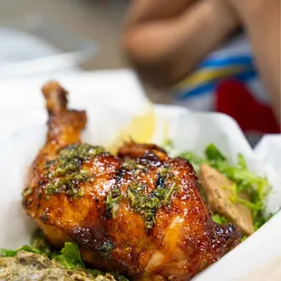 Huli Huli Chicken