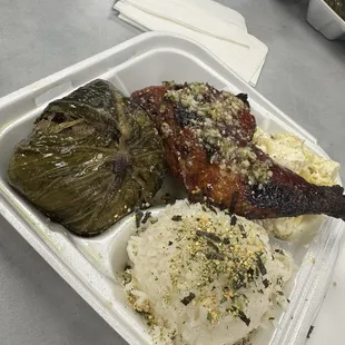 Combo Plate