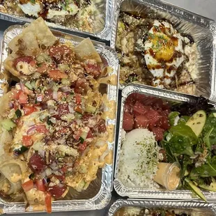Poke Bowl
