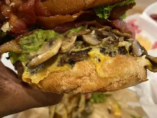 Monsoon Burger